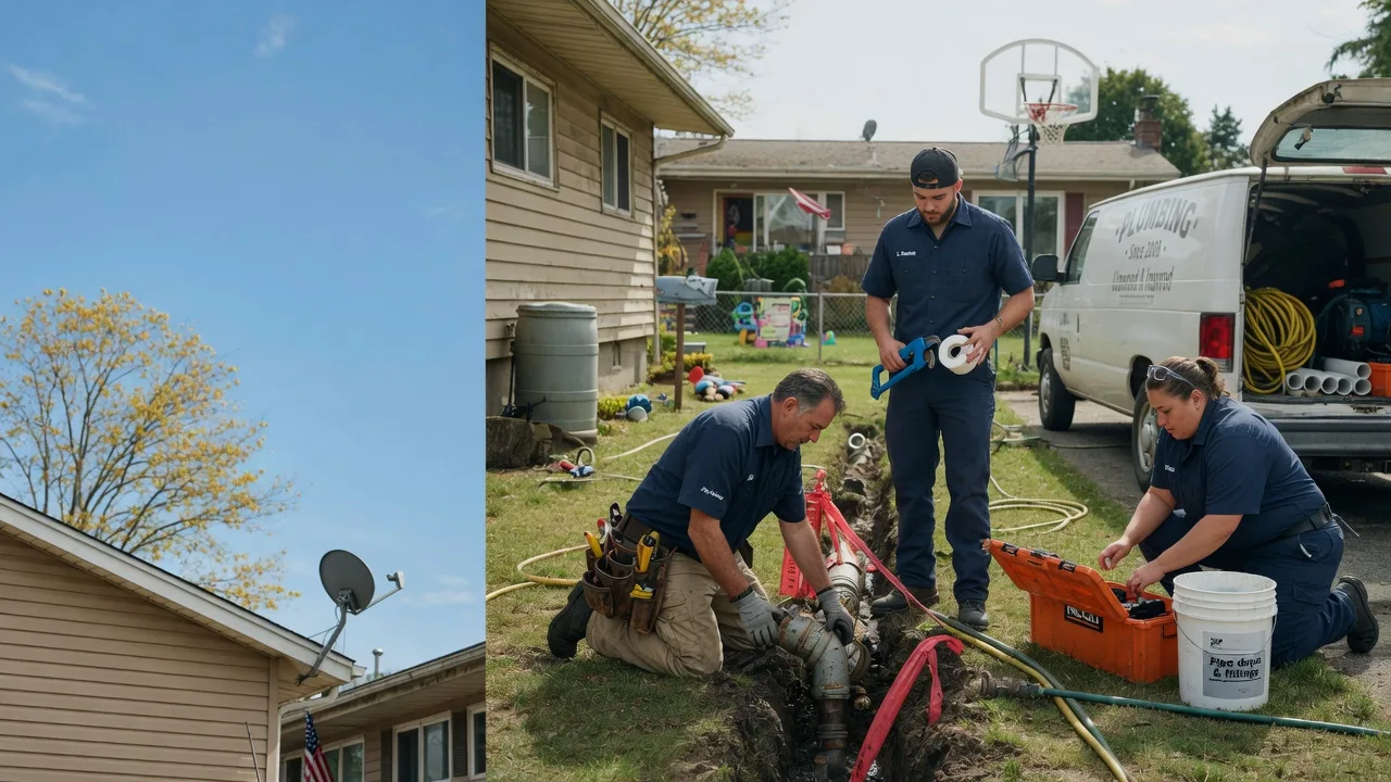 Garbage Disposal Replacement in Arlington, IN near me
